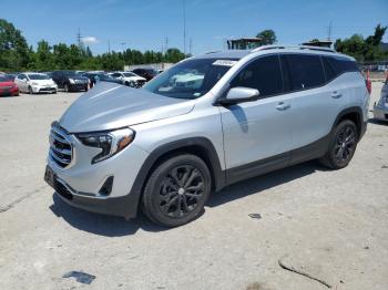  Salvage GMC Terrain