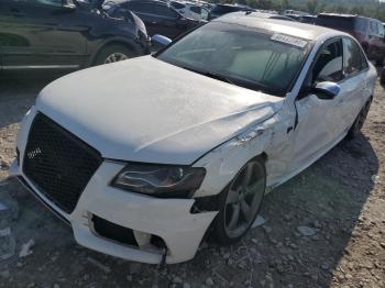  Salvage Audi S4