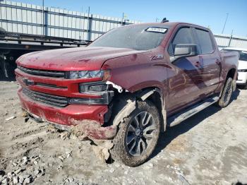  Salvage Chevrolet Silverado