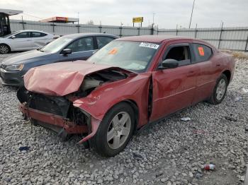  Salvage Dodge Charger