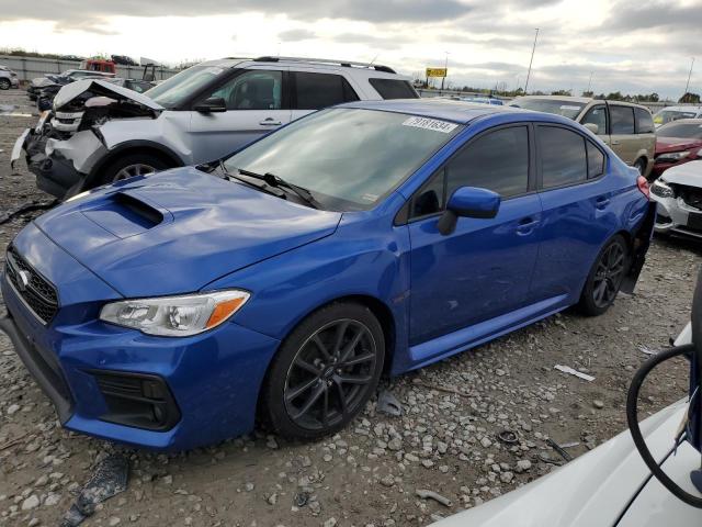  Salvage Subaru WRX