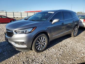  Salvage Buick Enclave