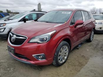  Salvage Buick Envision