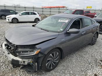  Salvage Honda Insight