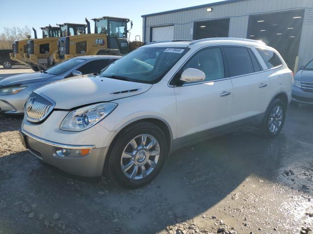  Salvage Buick Enclave