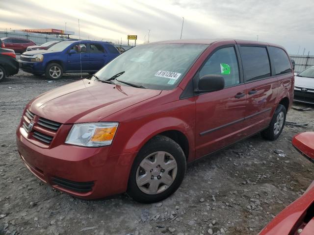  Salvage Dodge Caravan