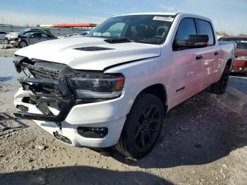  Salvage Ram 1500