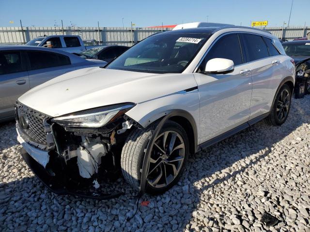  Salvage INFINITI Qx