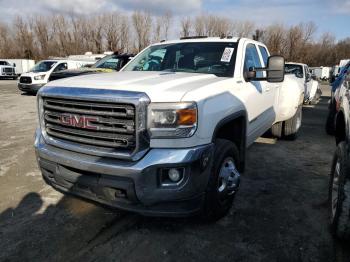  Salvage GMC Sierra