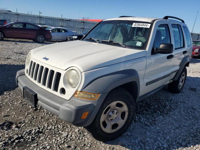  Salvage Jeep Liberty