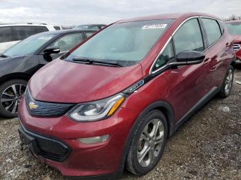  Salvage Chevrolet Bolt