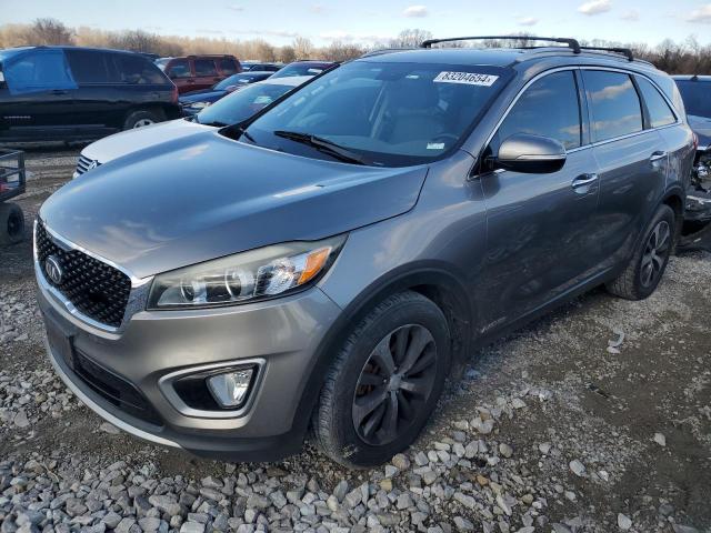  Salvage Kia Sorento