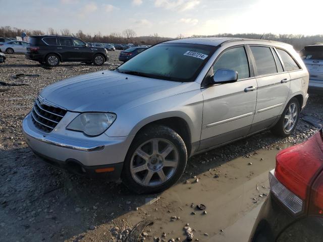  Salvage Chrysler Pacifica