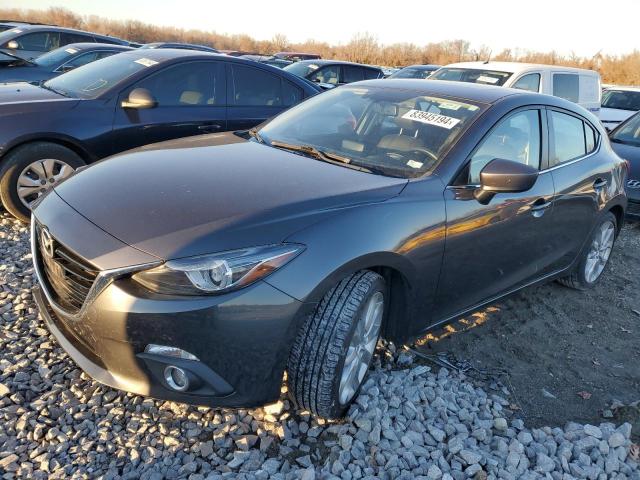  Salvage Mazda 3