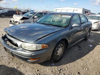  Salvage Buick LeSabre