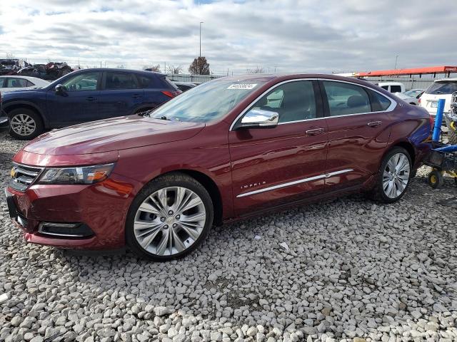  Salvage Chevrolet Impala