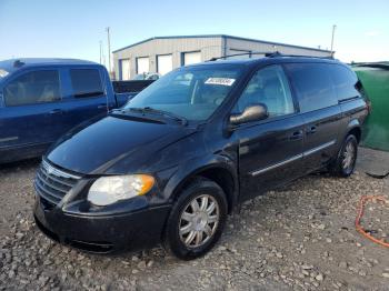  Salvage Chrysler Minivan