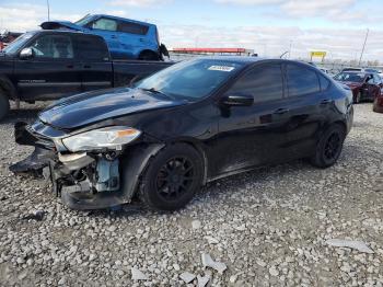  Salvage Dodge Dart