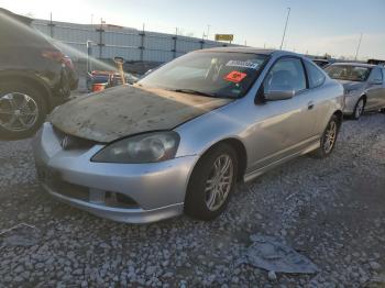  Salvage Acura RSX