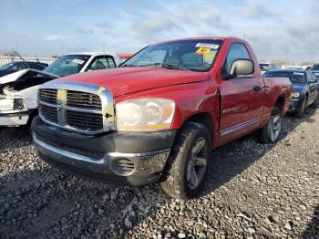  Salvage Dodge Ram 1500