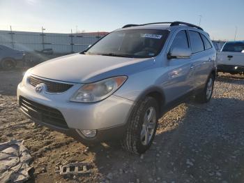  Salvage Hyundai Veracruz