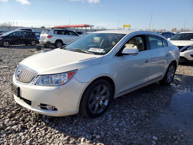  Salvage Buick LaCrosse