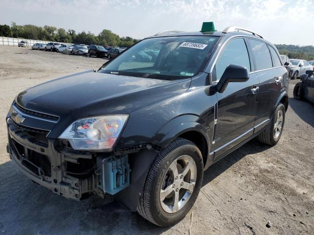  Salvage Chevrolet Captiva