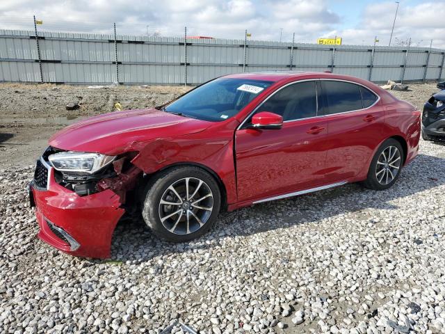  Salvage Acura TLX