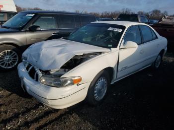  Salvage Buick Century