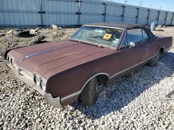  Salvage Oldsmobile Cutlass