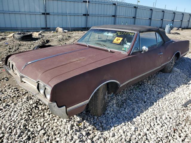  Salvage Oldsmobile Cutlass