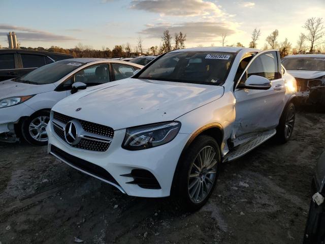  Salvage Mercedes-Benz GLC