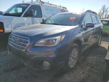  Salvage Subaru Outback