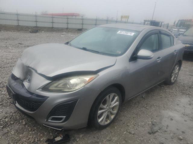  Salvage Mazda Mazda3