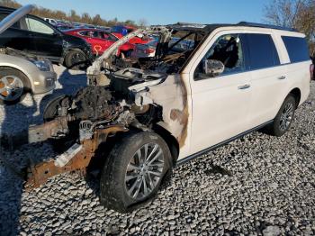  Salvage Ford Expedition