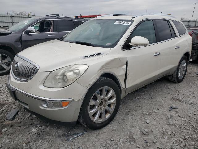  Salvage Buick Enclave