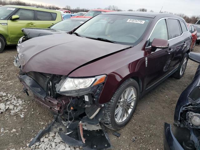  Salvage Lincoln MKT