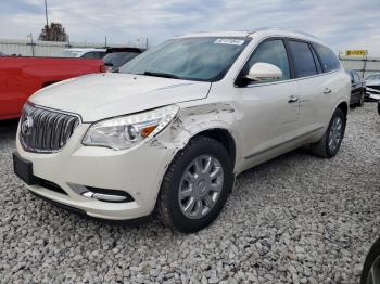  Salvage Buick Enclave