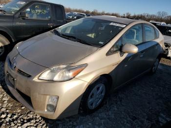  Salvage Toyota Prius