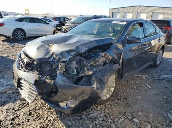  Salvage Toyota Avalon