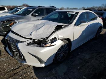  Salvage Lexus Es