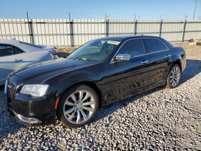  Salvage Chrysler 300