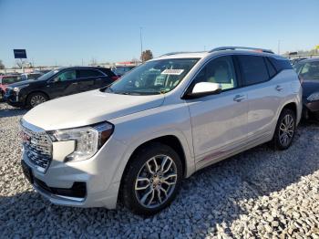  Salvage GMC Terrain