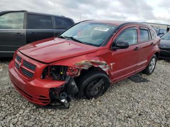  Salvage Dodge Caliber