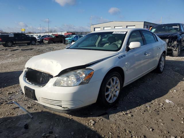  Salvage Buick Lucerne