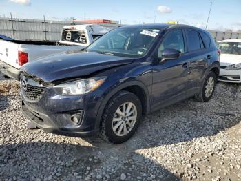  Salvage Mazda Cx