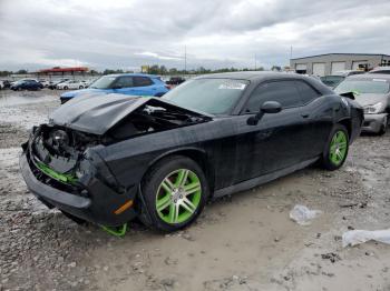  Salvage Dodge Challenger