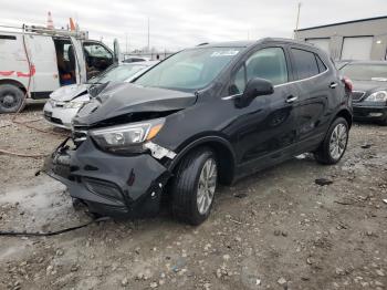  Salvage Buick Encore