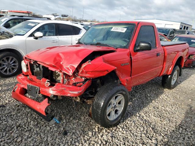  Salvage Ford Ranger