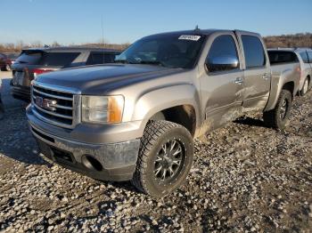  Salvage GMC Sierra